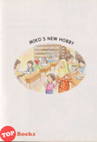 [TOPBOOKS UPH Kids] Miko's Story Set Two Miko Likes Gardening