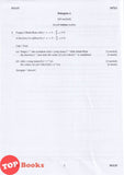 [TOPBOOKS SAP) Test & Train SPM Exam Papers Additional Mathematics Form 4 DLP (2026)