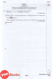 [TOPBOOKS Ilmu Bakti] Kertas Model Target A+ SPM Matematik Tambahan Dwibahasa (2026)