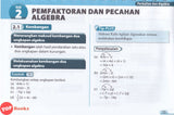 [TOPBOOKS Pan Asia] Grab Me Matematik Tingkatan 2 (2026)