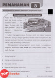 [TOPBOOKS Ilmu Didik] Modul Tuisyen Edisi Baharu Bahasa Melayu Pemahaman Tahun 1 KSSR Semakan (2026)