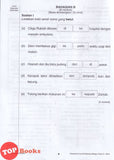 [TOPBOOKS Ilmu Didik] Pentaksiran Sumatif Penggal 1 & 2 Edisi Baharu Bahasa Melayu Tahun 2 (2026)