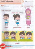 [TOPBOOKS Kohwai Kids] Bahasa Melayu Today Buku Teks 2 KSPK