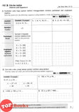 [TOPBOOKS Pep] Modul Pentaksiran Smart Tutor Matematik Tingkatan 2 KSSM Dwibahasa (2025)