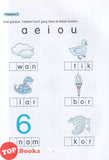 [TOPBOOKS Dickens] Cambridge Primary Malay Workbook Primary 1 (2025)