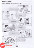 [TOPBOOKS Ilmu Bakti] Praktis Efektif 2.0 English CEFR Year 2 KSSR Semakan (2026)