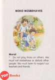 [TOPBOOKS UPH Kids] Miko's Story Set Three Where Is Miko