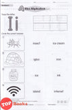 [TOPBOOKS Mines Kids] Modul Holistik Prasekolah English Book 1