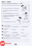 [TOPBOOKS Ilmu Bakti] Praktis Efektif 2.0 English CEFR Year 3 KSSR Semakan (2026)