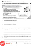 [TOPBOOKS Tunas Pelangi] Siri Penilaian Progresif UASA Bahasa Melayu Tahun 5 百分评审系列国文5年级 KSSR Semakan SJKC (2026)