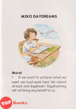 [TOPBOOKS UPH Kids] Miko's Story Set Three Miko And His Mask