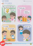 [TOPBOOKS Kohwai Kids] English Today Textbook 2 KSPK