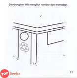 [TOPBOOKS Pelangi Kids]  Siri Keluarga Futuristik  Sisa Sifar Rumah Kami (2026)
