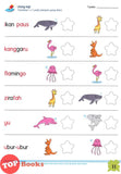 [TOPBOOKS Kohwai Kids] Bahasa Melayu Today Buku Teks 4 KSPK