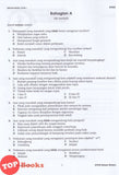 [TOPBOOKS Pelangi] Skor A Kertas Model STPM Bahasa Melayu Semester 2 (2026)
