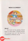 [TOPBOOKS UPH Kids] Miko's Story Set Three Miko's Cardboard Playhouse