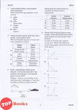 [TOPBOOKS SAP) Test & Train SPM Exam Papers Physics Form 4 DLP (2026)