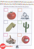 [TOPBOOKS Creative Minds Kids] Genius Added Alphabet Series English Activity