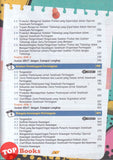 [TOPBOOKS Pelangi] Ranger Revisi Cepat SPM Perniagaan Tingkatan 4 5 KSSM (2026)