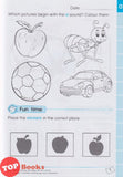 [TOPBOOKS Kohwai Kids] Simple Phonics For Beginners Activity Book 1 KSPK