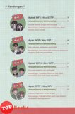 [TOPBOOKS Apple Comic] Diriku Dan MBTI Memahami 16 Personaliti Untuk Keluarga Harmoni (2025)