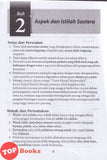 [TOPBOOKS Sasbadi] Kupasan & Kajian Komsas Edisi Terkini Novel Songket Berbenang Emas Tingkatan 5 KSSM (2026)