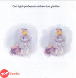 [TOPBOOKS Pelangi Kids]  Siri Keluarga Futuristik Sut Polis Separa Robot Ayah (2026)