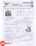[TOPBOOKS  Ilmu Bakti] Lembaran PBD English CEFR Year 5 KSSR Semakan (2026)