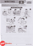 [TOPBOOKS Ilmu Didik] Modul Tuisyen Edisi Baharu English CEFR Aligned Writing Year 2 KSSR Semakan (2026)