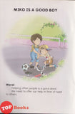 [TOPBOOKS UPH Kids] Miko's Story Set Four Miko Goes Camping