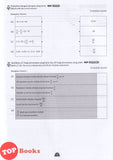 [TOPBOOKS Ilmu Bakti] Praktis Topikal UASA Matematik Tingkatan 1 KSSM Dwibahasa (2026)