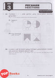 [TOPBOOKS Ilmu Didik] Modul Tuisyen Edisi Baharu Matematik Soalan Subjektif Tahun 1 KSSR Semakan DLP (2026)