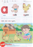 [TOPBOOKS Kohwai Kids] Bahasa Melayu Today Buku Teks 1 KSPK
