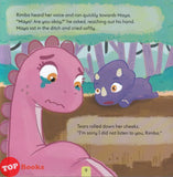 [TOPBOOKS Pelangi Kids] Roar Stomp And Feel It's Okay To Feel Sad, Maya (2026)