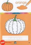 [TOPBOOKS Creative Minds Kids] Genius Added Activity Series Colours