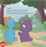 [TOPBOOKS Pelangi Kids] Roar Stomp And Feel Time To Rest Lulu! (2026)