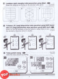 [TOPBOOKS Vision] Latihan Pengukuhan PBD Matematik Tahun 2 Semakan KSSR Dwibahasa (2027)