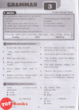 [TOPBOOKS Ilmu Didik] Modul Tuisyen Edisi Baharu English CEFR Aligned  Grammar Year 3 KSSR Semakan (2026)