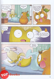 [TOPBOOKS Apple Comic] Plants vs Zombies 2 Robots Comic 9 Big Data Prophet