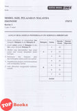 [TOPBOOKS Sasbadi] Kertas Model SPM Kunci Skor A+ Ekonomi KSSM (2026)