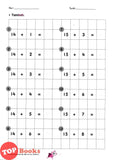 [TOPBOOKS Nusamas Kids] Latihan Pengukuhan Prasekolah/Tadika Matematik Awal Buku B (2026)