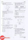 [TOPBOOKS SAP) Test & Train SPM Exam Papers Mathematics Form 4 DLP (2026)