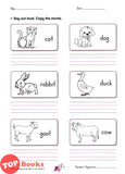 [TOPBOOKS Nusamas Kids] Latihan Pengukuhan Prasekolah/Tadika Bahasa Inggeris Buku B (2026)
