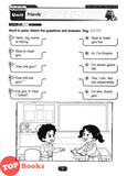 [TOPBOOKS Ilmu Bakti] Praktis Efektif 2.0 English CEFR Year 1 KSSR Semakan (2026)