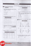 [TOPBOOKS Pan Asia] 1202 A+ Bank Soalan Matematik Tingkatan 4 KSSM
