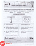 [TOPBOOKS  Ilmu Bakti] Lembaran PBD Sejarah Tahun 5 KSSR Semakan (2026)