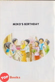 [TOPBOOKS UPH Kids] Miko's Story Set One Miko And His New Bike