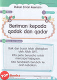 [TOPBOOKS Pelangi Kids] Siri Anak Bestari Pendidikan Islam Buku Bacaan 4 (2026)