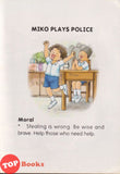 [TOPBOOKS UPH Kids] Miko's Story Set Three Miko And Grandmother Molly