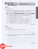 [TOPBOOKS Sasbadi] Lembaran Kerja MyPBD Sejarah Tahun 5 KSSR Semakan (2026)